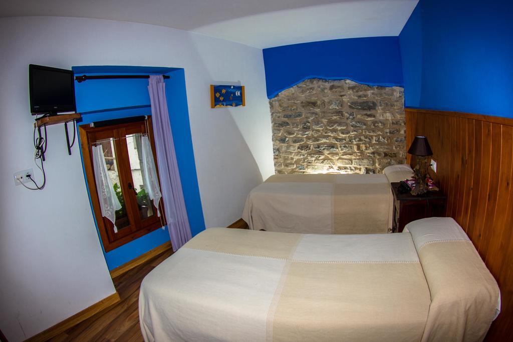 Casa Rural Basajarau Yosa de Sobremonte Zimmer foto