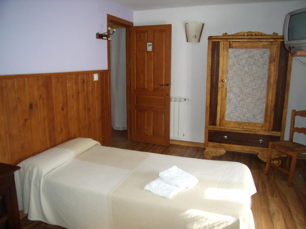 Casa Rural Basajarau Yosa de Sobremonte Zimmer foto