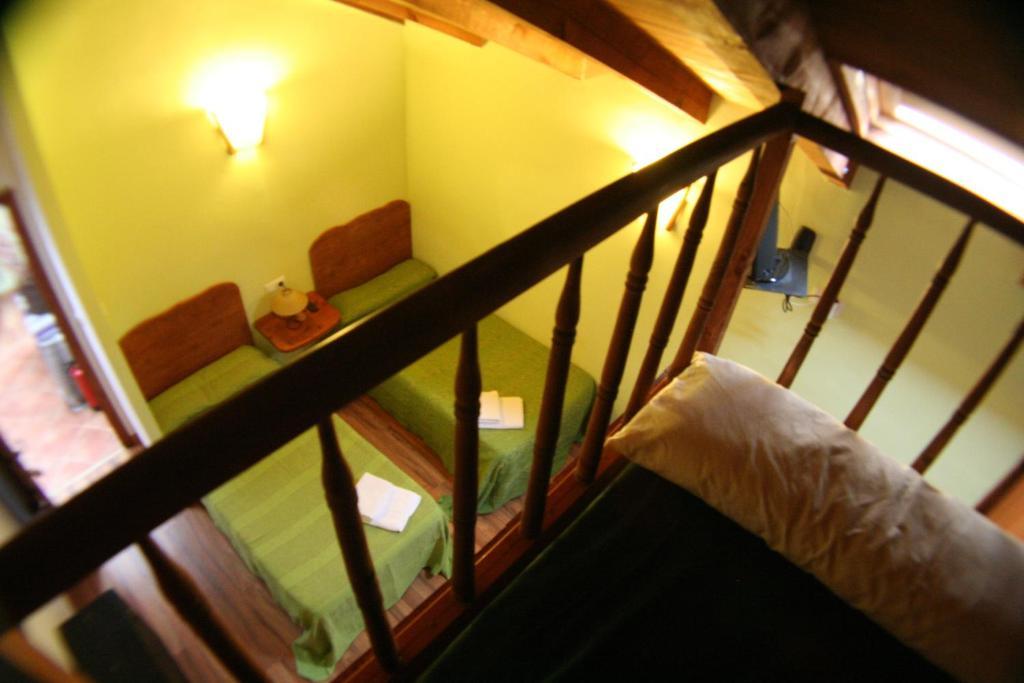 Casa Rural Basajarau Yosa de Sobremonte Zimmer foto