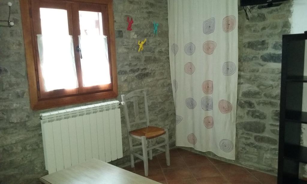 Casa Rural Basajarau Yosa de Sobremonte Zimmer foto